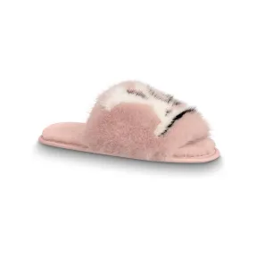 路易威登/Louis Vuitton(LV) 女士 HOMEY 平底拖鞋 1A5SZU