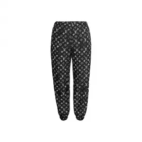 路易威登/Louis Vuitton(LV) 女士 Monogram 慢跑裤 1A5TSL