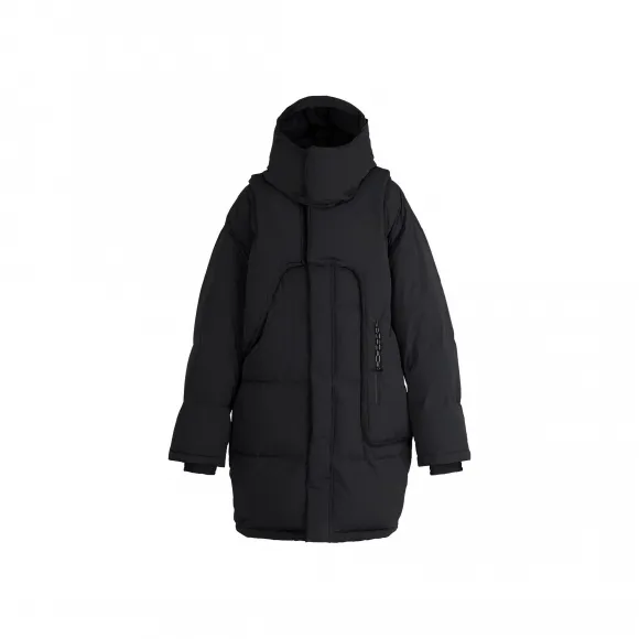 路易威登/Louis Vuitton(LV) 男士 错视效果 3D 中层羽绒夹克 1A5VF0