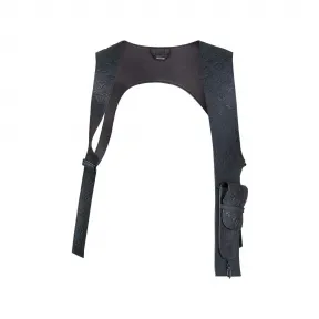 路易威登/Louis Vuitton(LV) 男士 MONOGRAM 压纹中层背心 1A5VUK