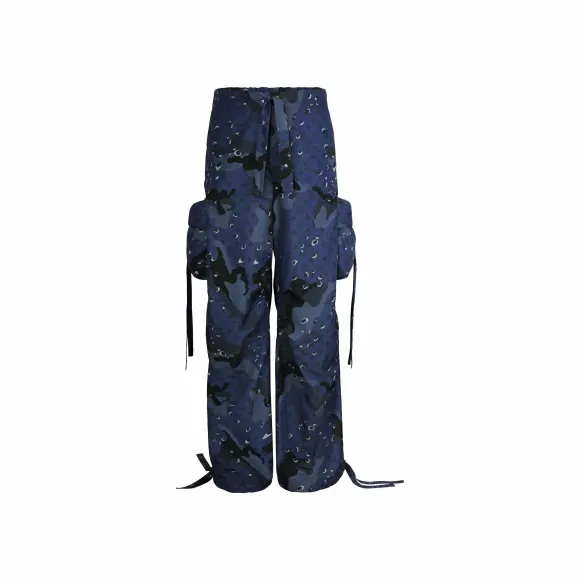 路易威登/Louis Vuitton(LV) 男士 3D 口袋工装裤 1A5VWX