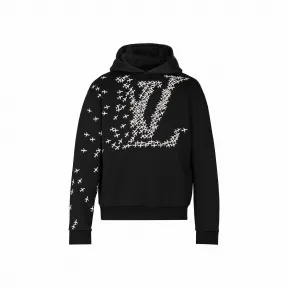 路易威登/Louis Vuitton(LV) LV PLANES 印花连帽衫 1A5WAY