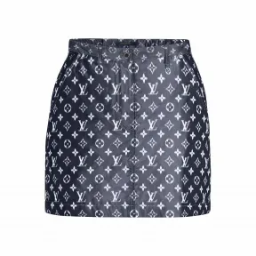 路易威登/Louis Vuitton(LV) 女士 MONOGRAM 迷你裙 1A60TD