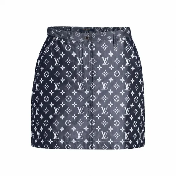 路易威登/Louis Vuitton(LV) 女士 MONOGRAM 迷你裙 1A60TD