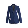 路易威登/Louis Vuitton(LV) 女士 贴饰西装夹克 1A63TC