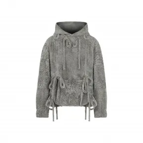 路易威登/Louis Vuitton(LV) LACOON 可拆卸口袋连帽衫 1A7R41