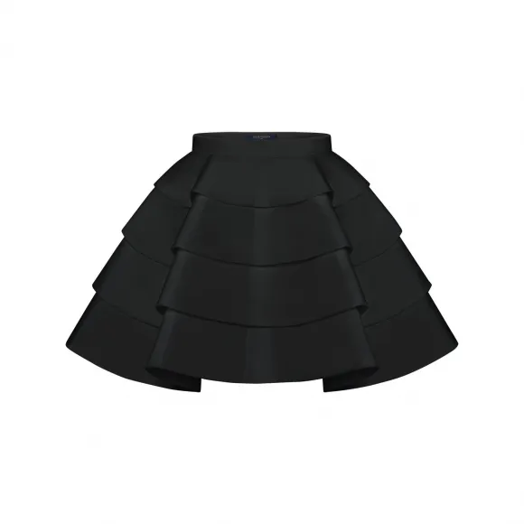 路易威登/Louis Vuitton(LV) 荷叶边裙裤 1A7SMB