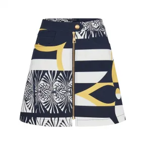 路易威登/Louis Vuitton(LV) A 字迷你裙 1A7SYO