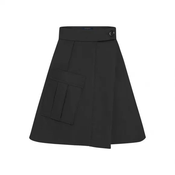 路易威登/Louis Vuitton(LV) A 字裹身裙 1A7TKJ