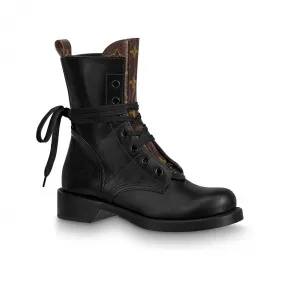 路易威登/Louis Vuitton(LV) METROPOLIS RANGER 平底靴 1A7WI2