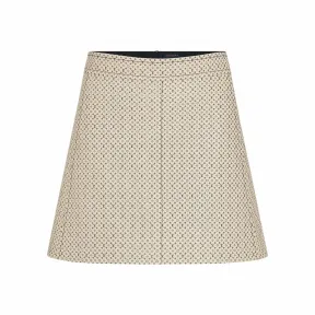 路易威登/Louis Vuitton(LV) MONOGRAM 皮革迷你裙 1A82GC