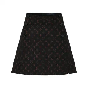 路易威登/Louis Vuitton(LV) 女士 迷你裙 1A82HO