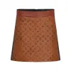路易威登/Louis Vuitton(LV) TATTOO MONOGRAM A 字迷你裙 1A82RO