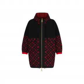 路易威登/Louis Vuitton(LV) MONOGRAM 廓形连帽衫 1A8379