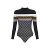 路易威登/Louis Vuitton(LV) DAMIER 科技针织连身裤 1A83UW