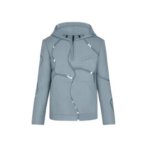 路易威登/Louis Vuitton(LV) 雕塑感连帽衫 1A8A09