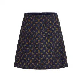 路易威登/Louis Vuitton(LV) A 字迷你裙 1A8LK9