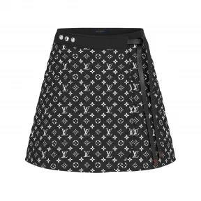 路易威登/Louis Vuitton(LV) 女士 裹身裙 1A8LMV