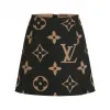 路易威登/Louis Vuitton(LV) GIANT MONOGRAM A 字迷你裙 1A8LNC
