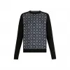 路易威登/Louis Vuitton(LV) CONTRAST 针织套头衫 1A8LNX