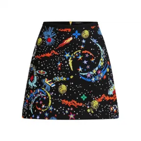 路易威登/Louis Vuitton(LV) A 字迷你裙 1A8M8T