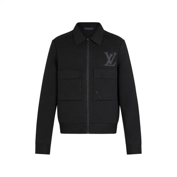 路易威登/Louis Vuitton(LV) LV 针织束腰夹克 1A8WSF