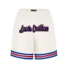 路易威登/Louis Vuitton(LV) LVxNBA 篮球短裤 1A90T7