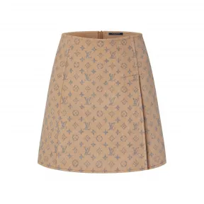 路易威登/Louis Vuitton(LV) 腰带迷你裙 1A90ZM