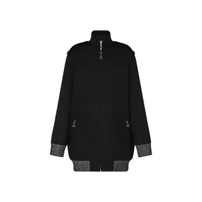 路易威登/Louis Vuitton(LV) 廓形拉链大衣 1A912C