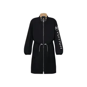 路易威登/Louis Vuitton(LV) 长款派克大衣 1A91OO