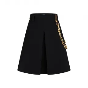 路易威登/Louis Vuitton(LV) A 字迷你裙 1A92P2