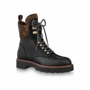 路易威登/Louis Vuitton(LV) TERRITORY 平底靴 1A958P