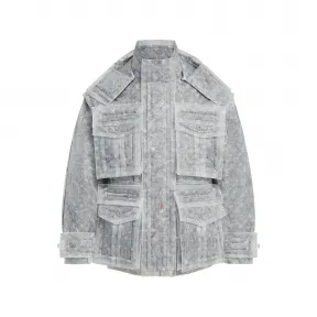 路易威登/Louis Vuitton(LV) 男士 大衣 1A98BH