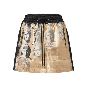 路易威登/Louis Vuitton(LV) 金属质感迷你裙 1A9AI1