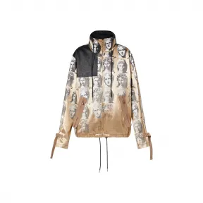 路易威登/Louis Vuitton(LV) 金属质感派克大衣 1A9AJL