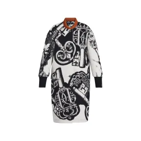 路易威登/Louis Vuitton(LV) 提花大衣 1A9AZL