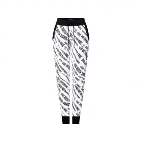 路易威登/Louis Vuitton(LV) 提花慢跑裤 1A9BNA