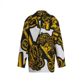 路易威登/Louis Vuitton(LV) 提花大衣 1A9BOI