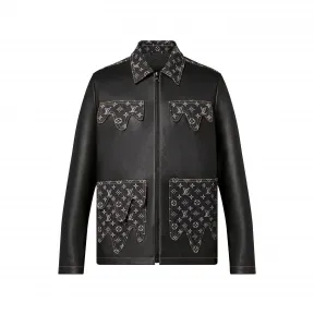 路易威登/Louis Vuitton(LV) 男士 大衣 1A9G9Q