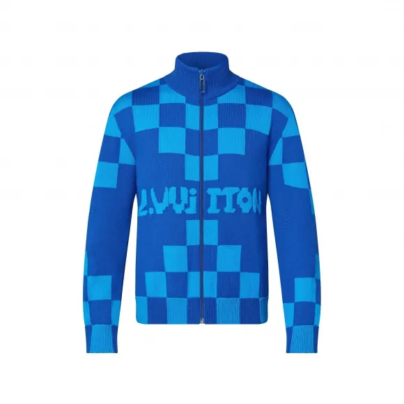 路易威登/Louis Vuitton(LV) Louis Vuitton 2054 拉链束腰夹克 1A9GKD