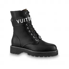 路易威登/Louis Vuitton(LV) TERRITORY 平底靴 1A9HAG