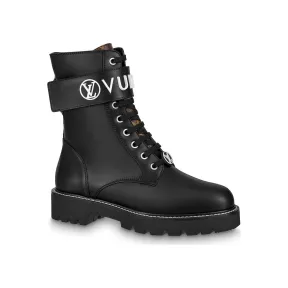 路易威登/Louis Vuitton(LV) TERRITORY 平底靴 1A9HR6