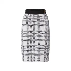 路易威登/Louis Vuitton(LV) 图案针织裙 - 女装 - 成衣 1A9NP6