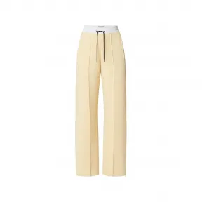 路易威登/Louis Vuitton(LV) 露踝休闲裤 - 女式 - 成衣 1A9NU7