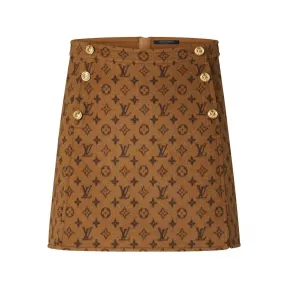 路易威登/Louis Vuitton(LV) 女士 迷你裙 1A9O67