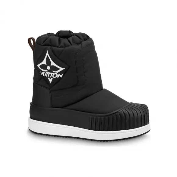 路易威登/Louis Vuitton(LV) POLAR 平底半筒靴 1A9R19