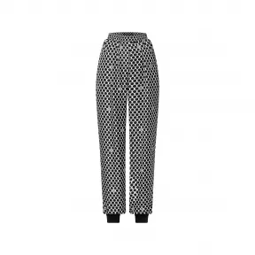 路易威登/Louis Vuitton(LV) LV 圆点休闲裤 - 奢华长裤 - 成衣 | LV 圆点休闲裤 女款1A9W8D 1A9W8D