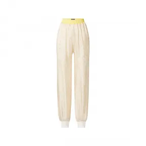 路易威登/Louis Vuitton(LV) 淡色 Monogram 休闲裤 - 奢华长裤 - 成衣 | 男士套装 女子 1A9WYE 1A9WYE