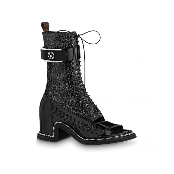 路易威登/Louis Vuitton(LV) 女士 半筒靴 1AA0HI