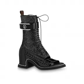 路易威登/Louis Vuitton(LV) 女士 半筒靴 1AA0HK